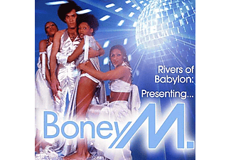 Boney M. - Rivers Of Babylon (CD)