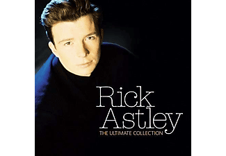 Rick Astley - Ultimate Collection (CD)