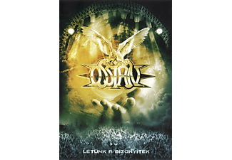 Ossian - Létünk a bizonyíték (DVD)