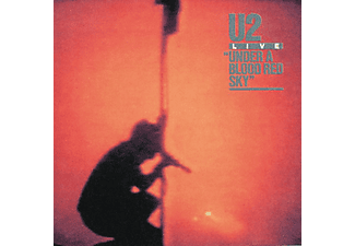 U2 - Under A Blood Red Sky (Vinyl LP (nagylemez))