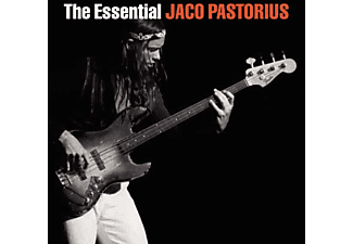 Jaco Pastorius - The Essential Jaco Pastorius (CD)