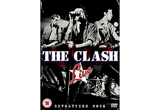 The Clash - Live - Revolution Rock (DVD)