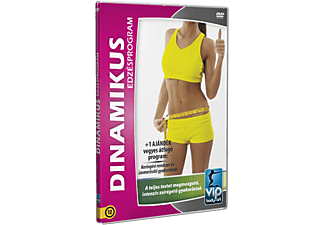 Dinamikus edzésprogram (DVD)