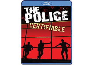 The Police - Certifiable (CD + Blu-ray)