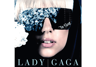 Lady Gaga - The Fame (CD)