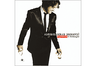 Goran Bregovic - Alkohol (CD)