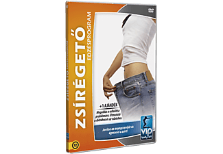 Zsírégető edzésprogram (DVD)