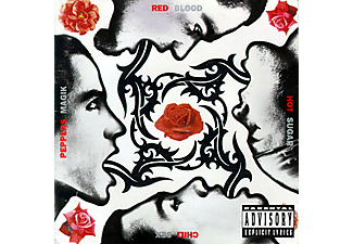 Red Hot Chili Peppers - Blood, Sugar, Sex, Magik (japán kiadás) (CD)