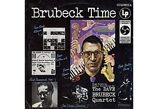 Dave Brubeck - Brubeck Time (CD)