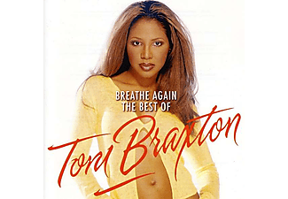 Toni Braxton - Breathe Again - The Best Of Toni Braxton (CD)