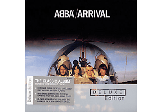 ABBA - Arrival 30th Anniversary Edition (CD + DVD)