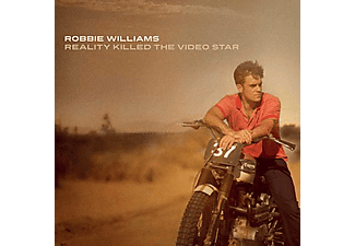 Robbie Williams - Reality Killed The Video Star (CD)