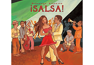Különböző előadók - Salsa (CD)