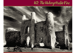 U2 - The Unforgettable Fire (Vinyl LP (nagylemez))