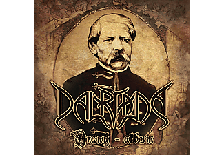 Dalriada - Arany - album (CD)