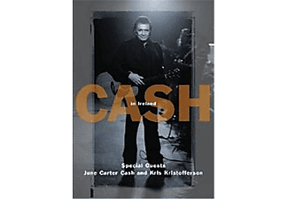 Johnny Cash - Johnny Cash In Ireland (DVD)