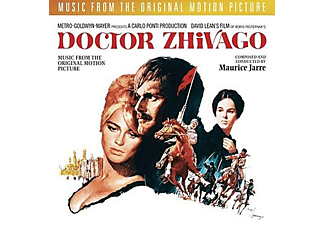 Különböző előadók - Doctor Zhivago (Doktor Zsivágó) (CD)
