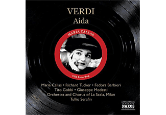 Carolyn Sinclair, Michael Jarvis - Aida (CD)