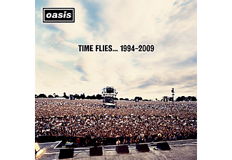 Oasis - Time Flies...1994-2009 (CD)