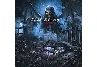 Avenged Sevenfold - Nightmare (CD)