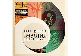 Herbie Hancock - The Imagine Project (CD)