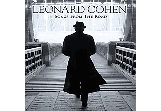 Leonard Cohen - Songs From The Road (CD + DVD)