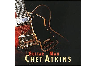 Chet Atkins - Guitar Man (CD)