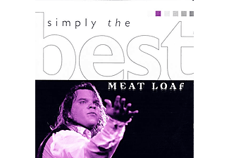 Meat Loaf - Simply The Best (CD)