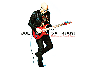 Joe Satriani - Black Swans & Wormhole Wizards (CD)