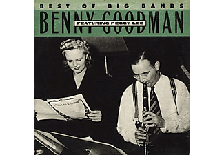 Peggy Lee & Benny Goodman - Benny Goodman Featuring Peggy Lee (CD)