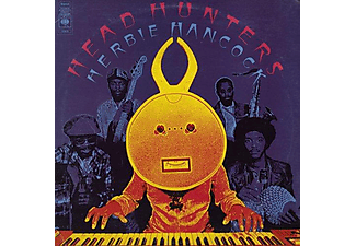 Herbie Hancock - Headhunters (CD)