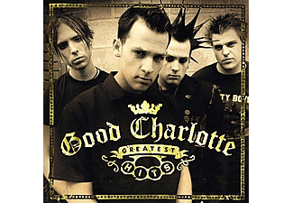 Good Charlotte - Greatest Hits (CD)