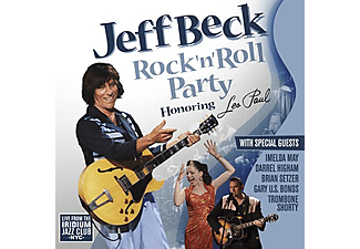 Jeff Beck - Rock'n'roll Party (Honoring Les Paul) (CD)