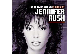 Jennifer Rush - The Best of - The Power of Love (CD)