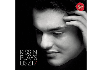 Evgeny Kissin - Kissin Plays Liszt (CD)