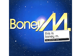 Boney M. - This Is Boney M. - The Greatest Hits (CD)