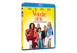 Vejedre ütök (Blu-ray)