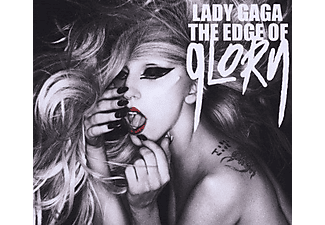 Lady Gaga - The Edge Of Glory (CD)