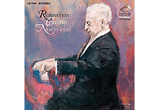 Robert Rubinstein - Nocturnes (CD)