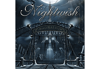 Nightwish - Imaginaerum (CD)