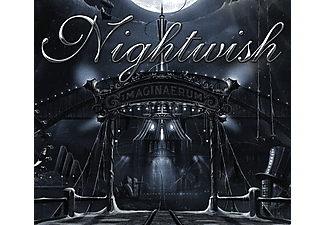 Nightwish - Imaginaerum (CD + DVD)