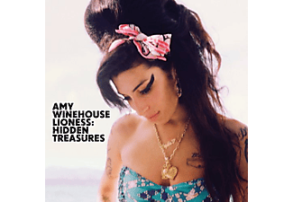 Amy Winehouse - Lioness - Hidden Treasures (CD)