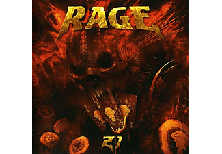 Rage - 21 (CD)