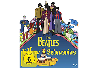 The Beatles - Yellow Submarine (Blu-ray)