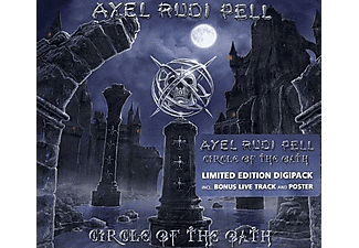 Axel Rudi Pell - Circle Of The Oath - Limited Edition (CD)