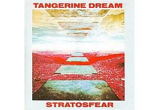 Tangerine Dream - Stratosfear (Vinyl LP (nagylemez))