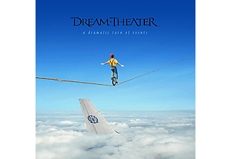 Dream Theater - A Dramatic Turn Of Events - Deluxe Edition (CD + DVD)