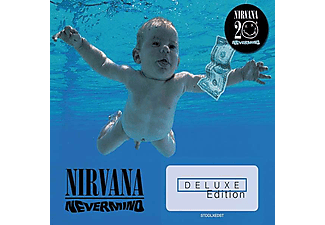 Nirvana - Nevermind - Remastered Deluxe Edition (CD)