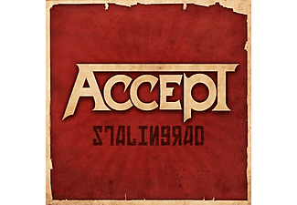 Accept - Stalingrad (CD)