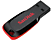 SANDISK Cruzer Blade 8GB pendrive (SDCZ50-008G-B35)